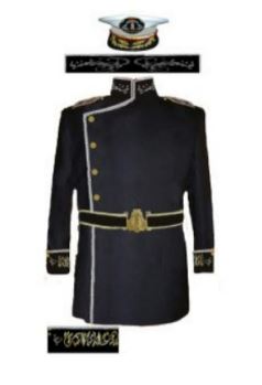 Uniforme Banda Sones de Pasión