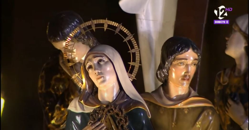 Viernes Santo Tarragona 2022