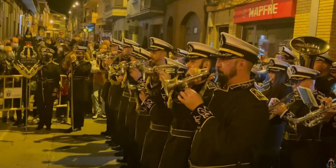 Alma y Corazón Cofrade - Certamen de bandas "III Memorial Pío J. Martiartu"